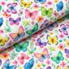 Tecido Patchwork Peripan 9050-V535 Borboletas 0,48x1,50mts