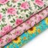 Tecido Patchwork Peripan Coleção Floral 0,48x1,50mts