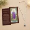 Terço Coroa Nossa Senhora das Lágrimas com Folheto