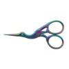 Tesoura para Bordar Cegonha Furtacor 9cm