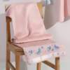 Toalha De Banho para Bordar Baby Star Dohler 70cm x 1,15m