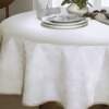 Toalha de Mesa Athenas Redonda Dohler Edite A 1,60mts