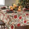 Toalha de Mesa Celebra Quadrada Dohler Natal 106 1,60x1,60mts