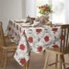 Toalha de Mesa Celebra Retangular Dohler Natal 128 1,60x2,40m