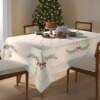 Toalha de Mesa Matisse Retangular Dohler Natal 123 1,60x2,70mts