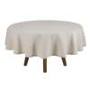Toalha de Mesa Redonda Dohler Clean Linhares Pauline 2,00mts