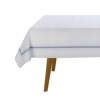 Toalha de Mesa Renova Quadrada Dohler Ciél 1,40x1,40mts