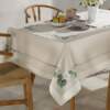 Toalha de Mesa Renova Retangular Dohler Botânica 1,60x2,70mts