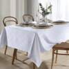 Toalha de Mesa Jacquard Requinte II Retangular Dohler TJ-4872 1,40x2,10mts