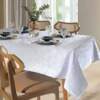 Toalha de Mesa Jacquard Requinte II Retangular Dohler TJ-6205 1,60x2,70mts