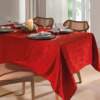 Toalha de Mesa Jacquard Requinte II Retangular Dohler TJ-6205 1,40x2,10mts