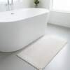Toalha de Piso Buddemeyer para Pés 48cmx80cm