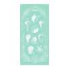 Toalha de Praia Velour Dohler Sea Treasure 76cmx1,52mts