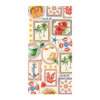 Toalha de Praia Velour Dohler Summer Collection 76cmx1,52mts