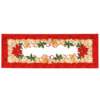 Trilho de Mesa Athenas Dohler Natal 110 35cmx1,00mts