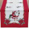 Trilho de Mesa Athenas Dohler Natal 119 35cmx1,00mts