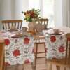 Trilho de Mesa Celebra Dohler Natal 128 45cmx1,60mt