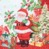 Trilho de Mesa Renova Dohler Natal 115 45cmx1,60mts
