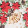 Trilho de Mesa Renova Dohler Natal 116 45cmx1,60mts