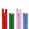 Zíper Separável Nylon 50cm c/05 unidades