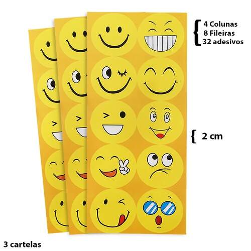 Cartela Adesiva Wei Smile Sortido Redondo Ade Sor Armarinho Sao Jose Cartela Adesiva Wei Smile Sortido Redondo Ade Sor Armarinho Sao Jose