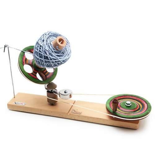 Enrolador de Fios Signature Mega Ball Winder Knitpro 35002