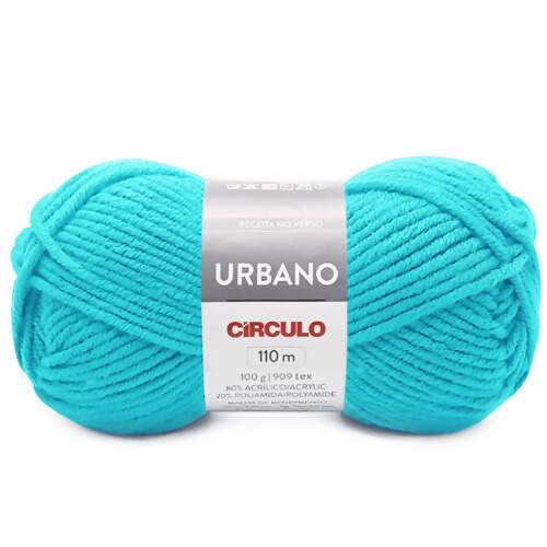Fio Urbano Circulo 100g